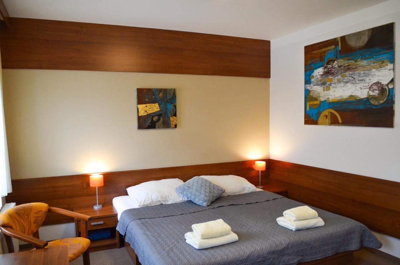 Liptovská Sielnica Wellness Villa Liptov מראה חיצוני תמונה