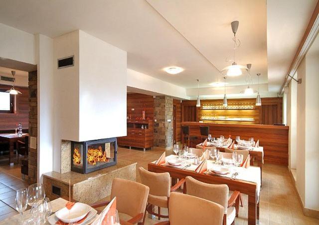 Liptovská Sielnica Wellness Villa Liptov מראה חיצוני תמונה