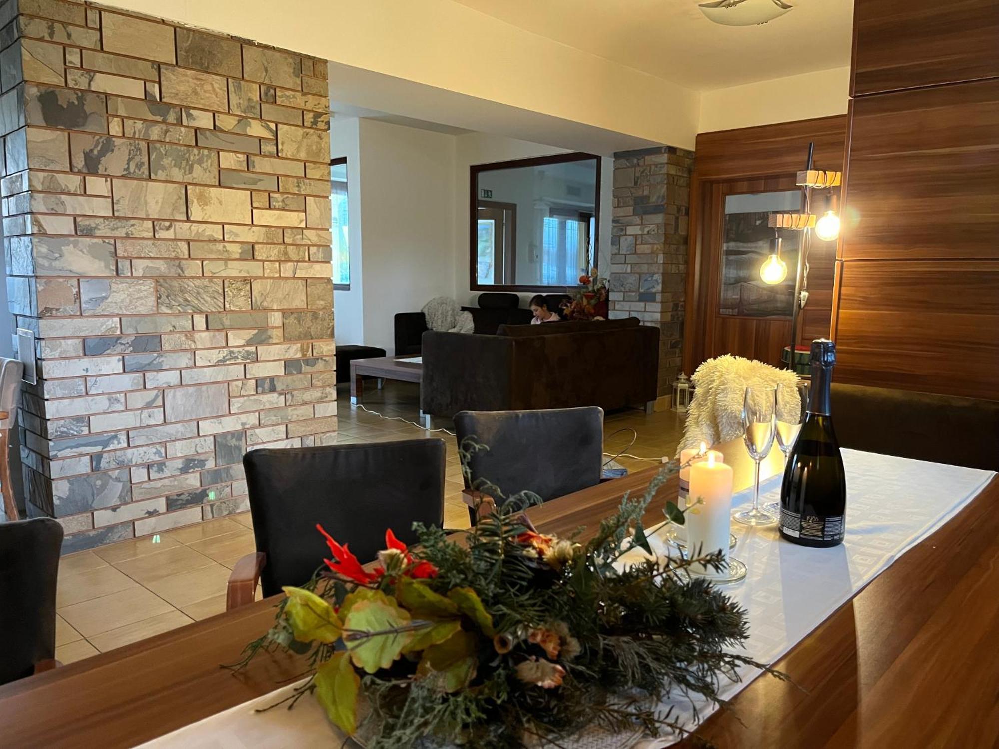 Liptovská Sielnica Wellness Villa Liptov מראה חיצוני תמונה