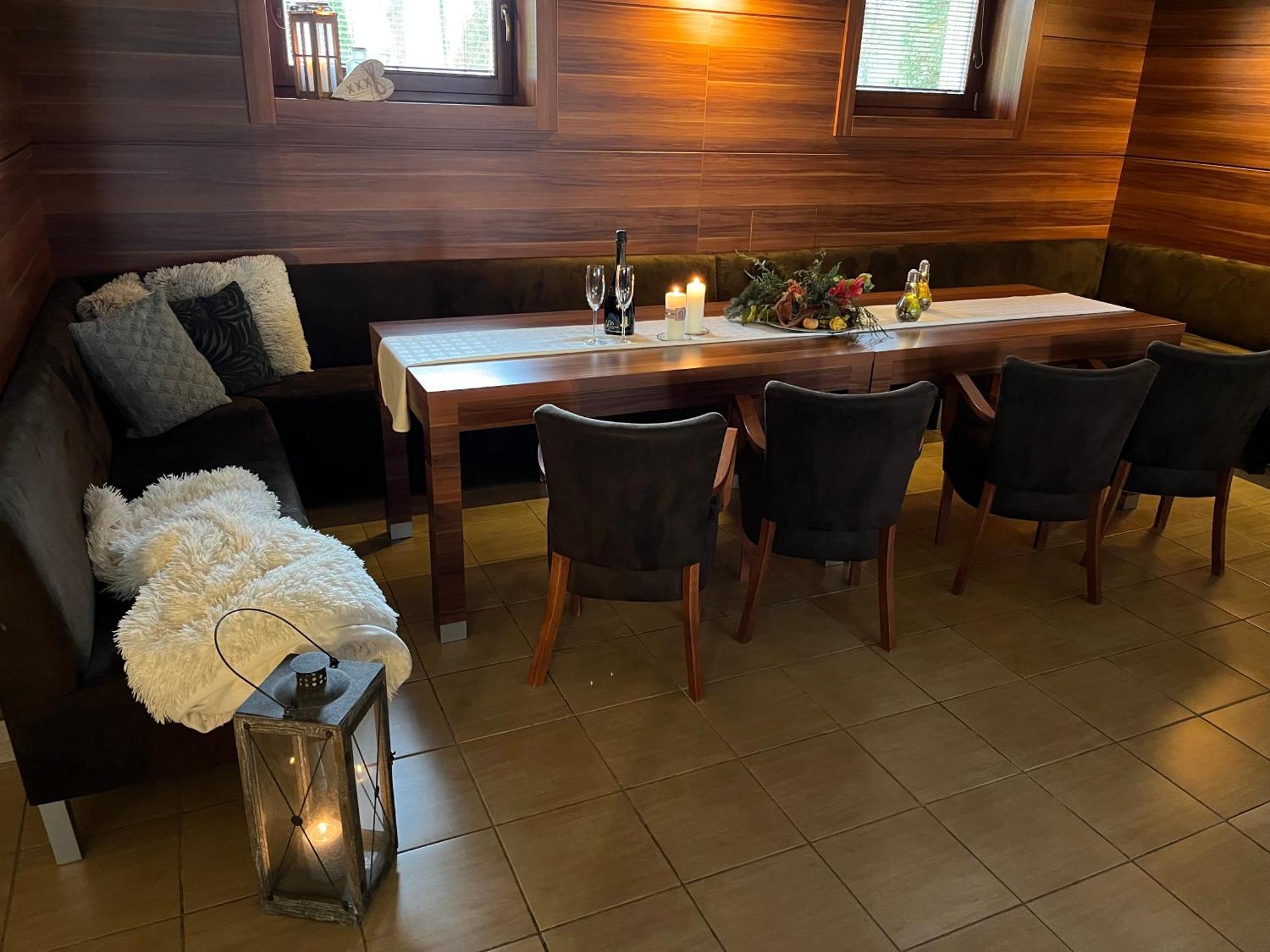 Liptovská Sielnica Wellness Villa Liptov מראה חיצוני תמונה