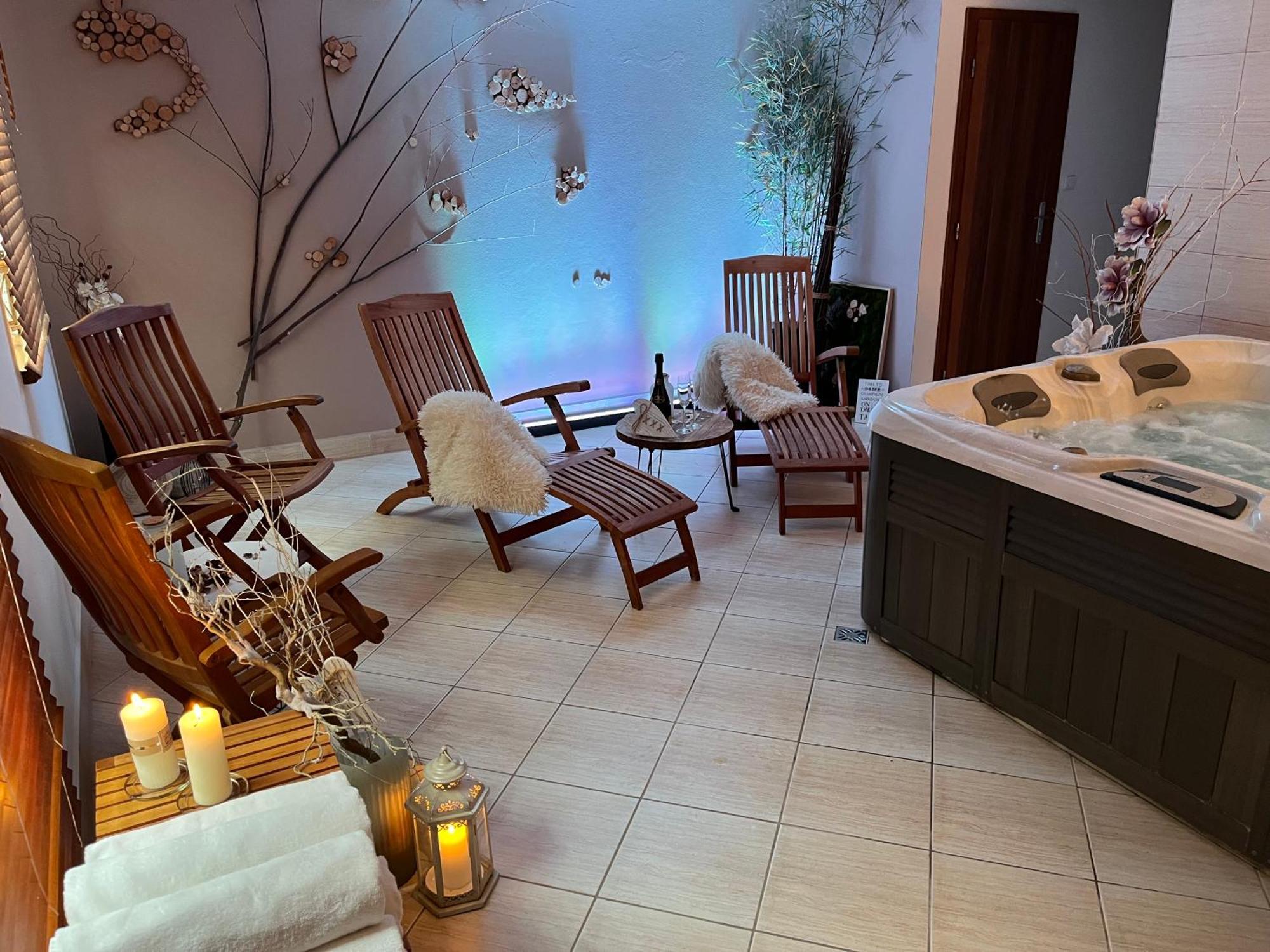 Liptovská Sielnica Wellness Villa Liptov מראה חיצוני תמונה