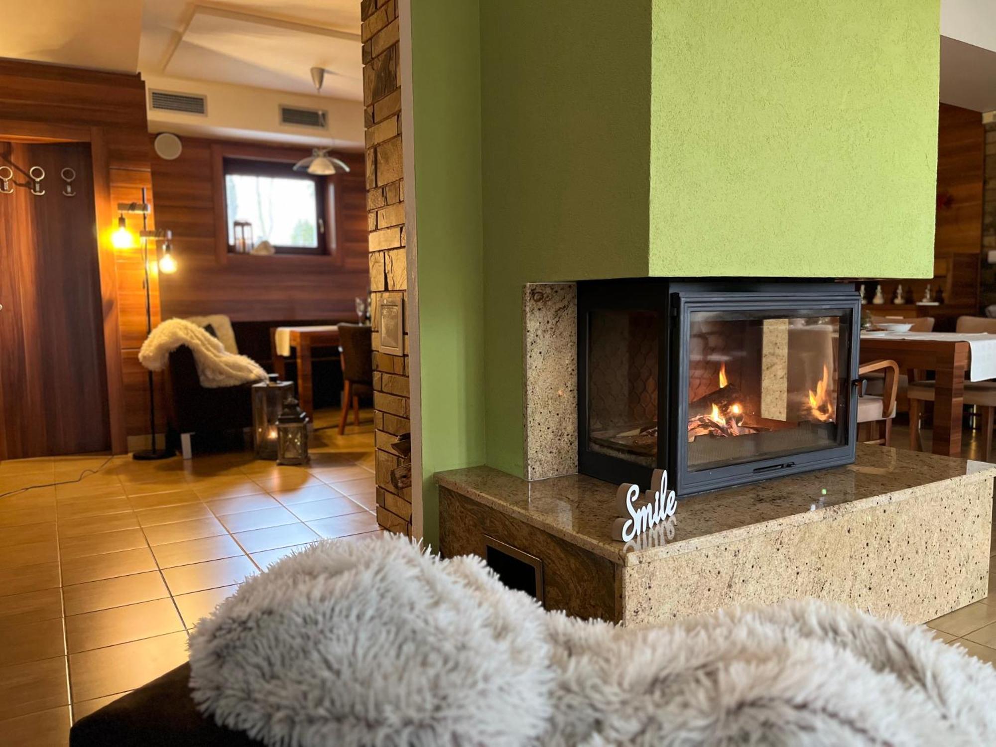 Liptovská Sielnica Wellness Villa Liptov מראה חיצוני תמונה