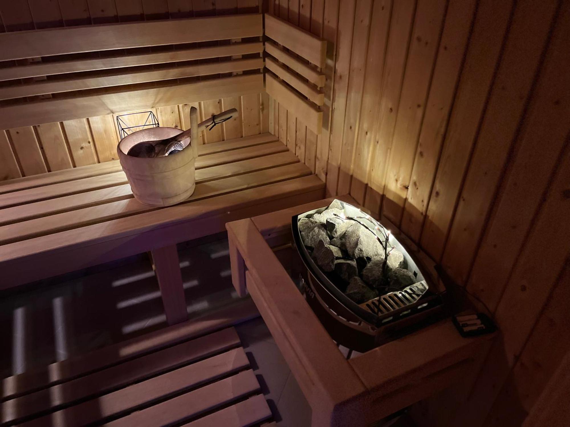 Liptovská Sielnica Wellness Villa Liptov מראה חיצוני תמונה