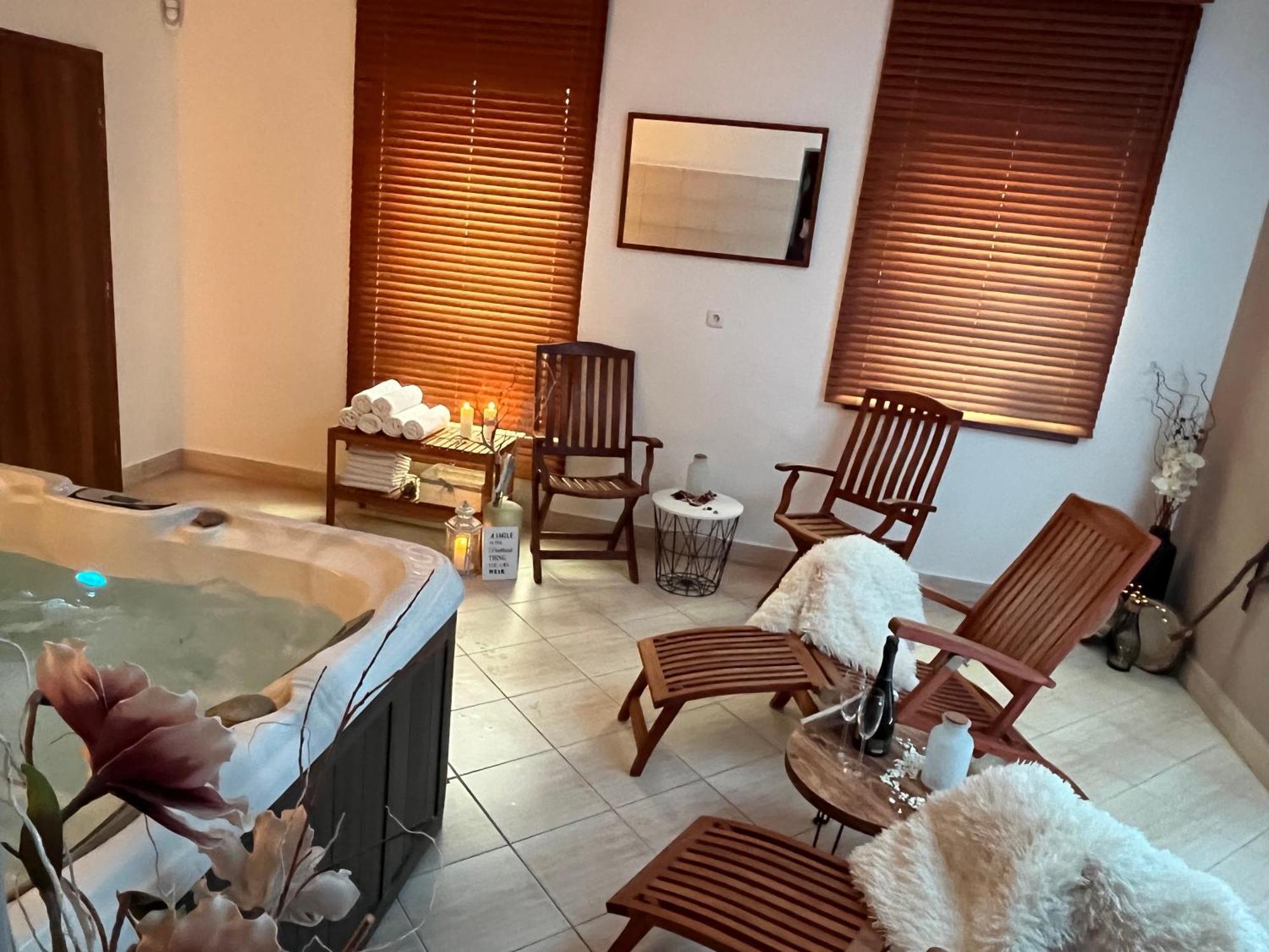Liptovská Sielnica Wellness Villa Liptov מראה חיצוני תמונה