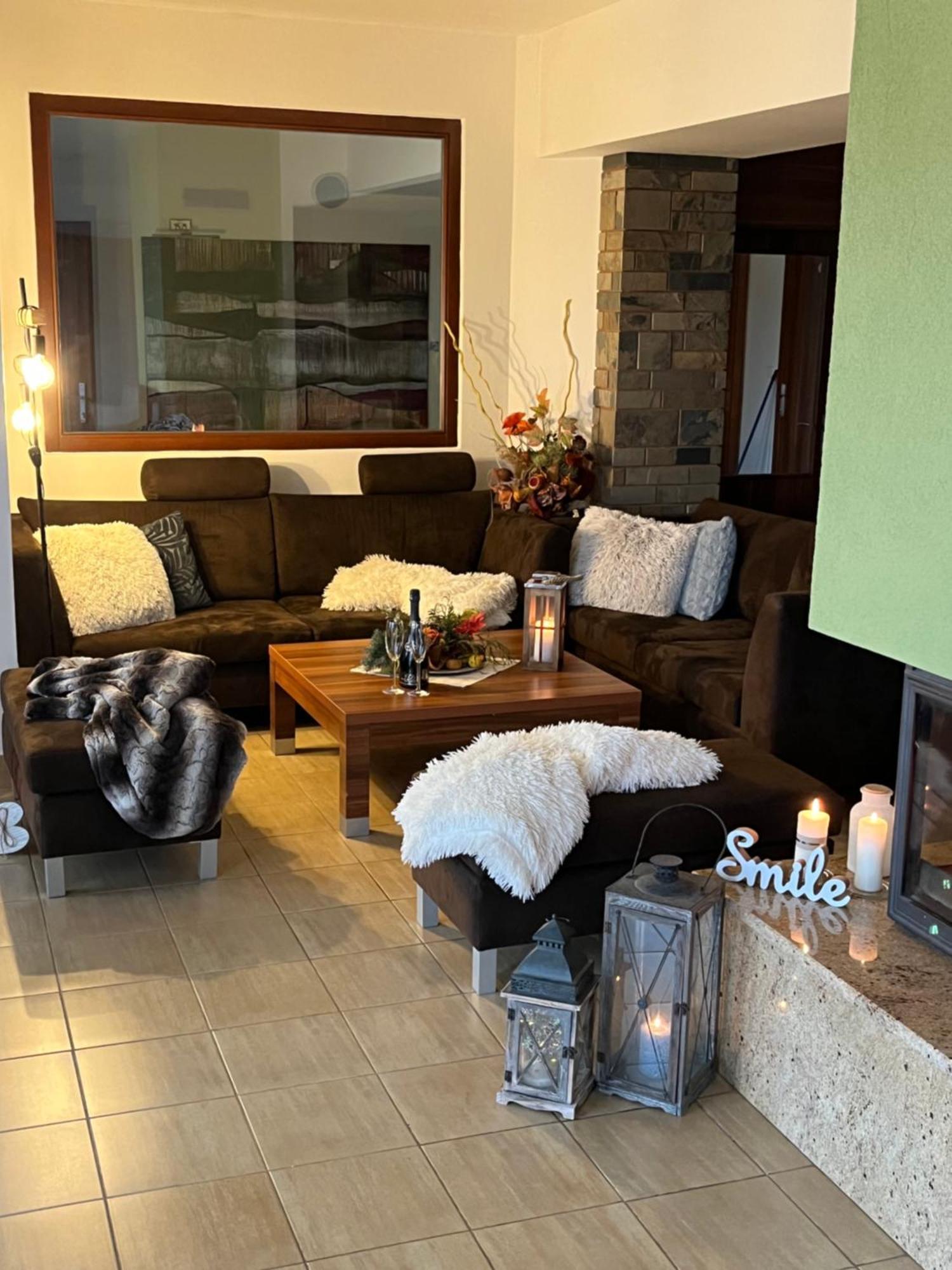 Liptovská Sielnica Wellness Villa Liptov מראה חיצוני תמונה