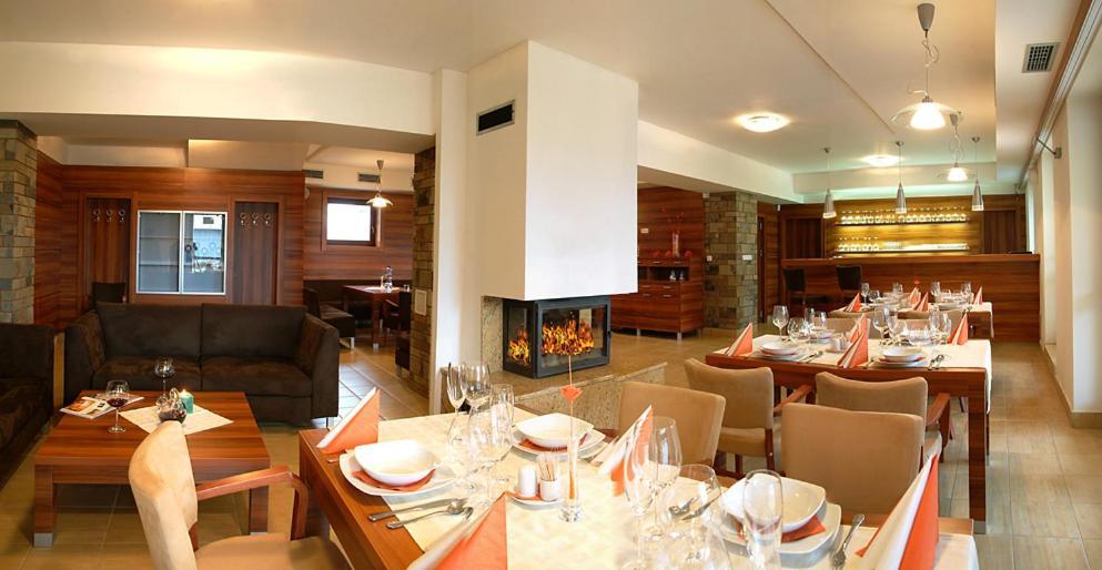Liptovská Sielnica Wellness Villa Liptov מראה חיצוני תמונה