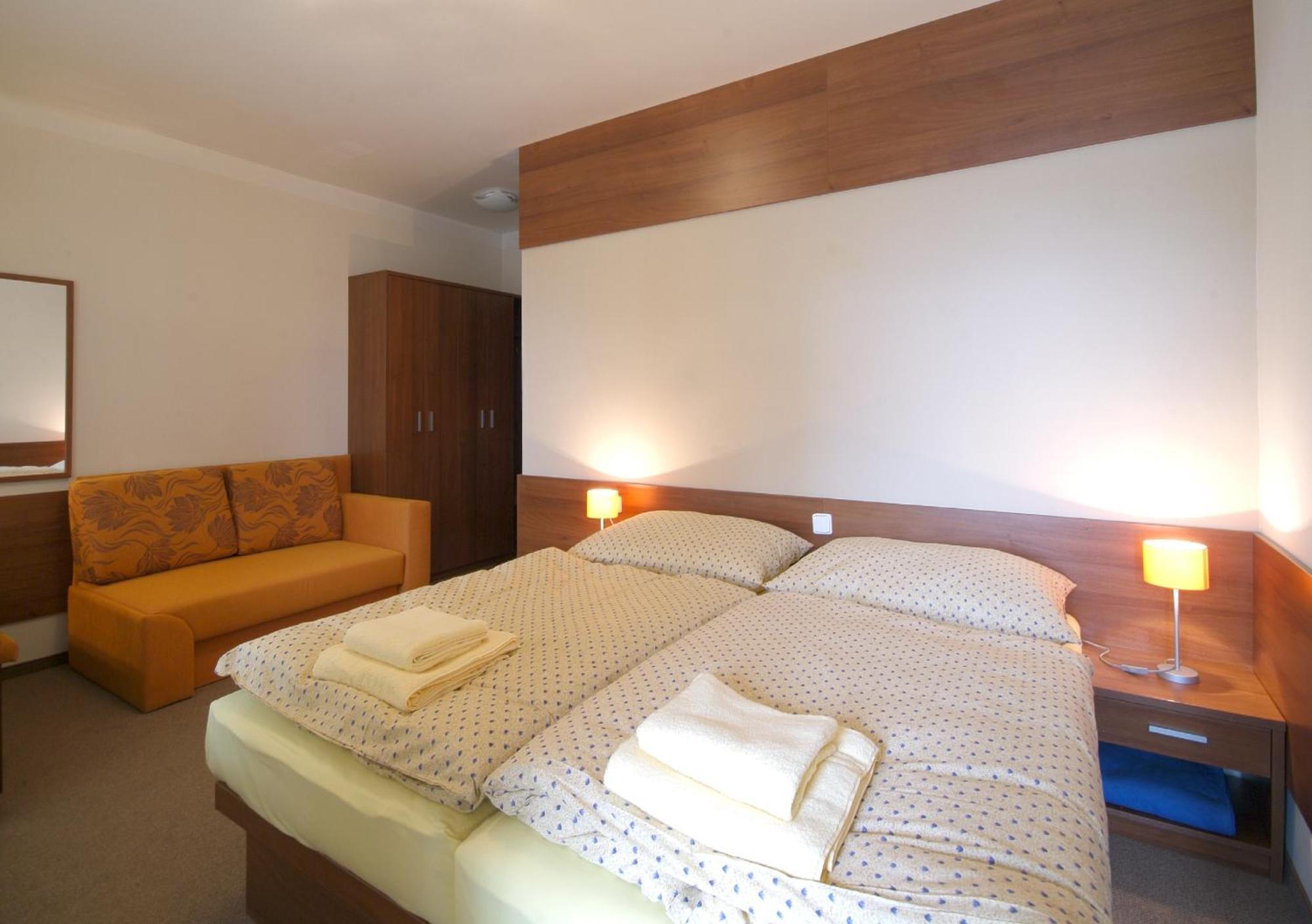 Liptovská Sielnica Wellness Villa Liptov חדר תמונה