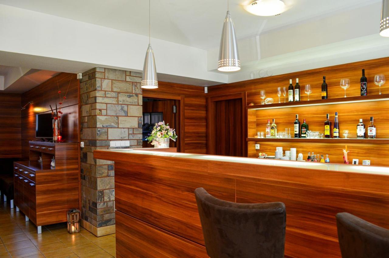 Liptovská Sielnica Wellness Villa Liptov מראה חיצוני תמונה