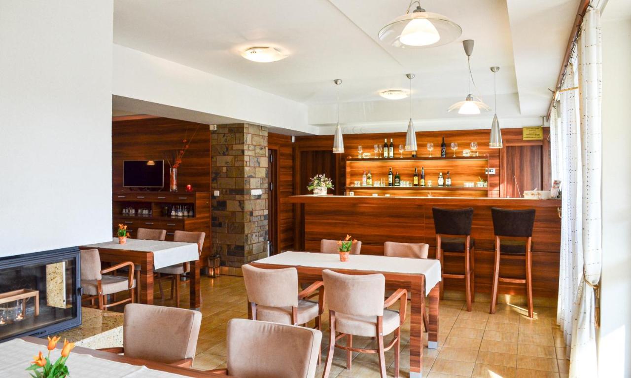Liptovská Sielnica Wellness Villa Liptov מראה חיצוני תמונה